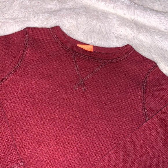 (2 for $10) red joe fresh sweater - Picture 3 of 3